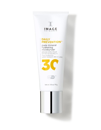 Daily Prevention Pure Mineral Hydrating Moisturiser SPF 30