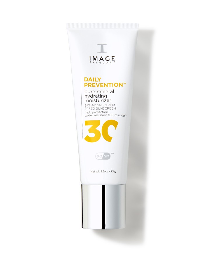 Daily Prevention Pure Mineral Hydrating Moisturiser SPF 30