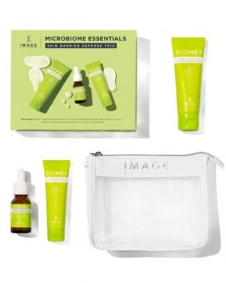 Microbiome Essentials Skin Barrier Defense Trio