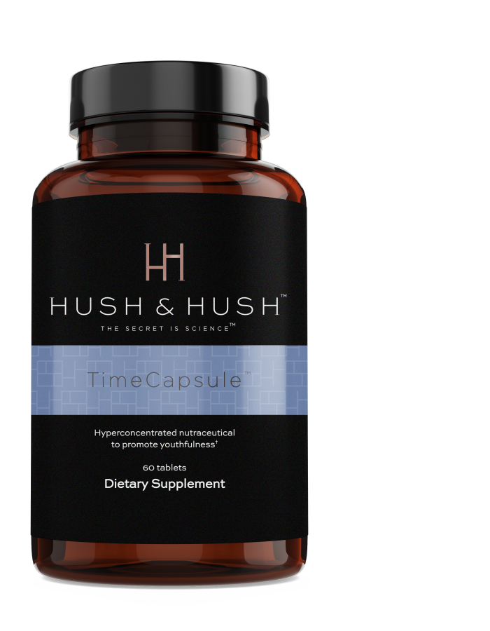 HUSH & HUSH Mind Your Mind