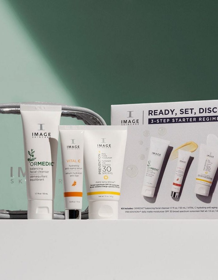 Ready, Set, Discover Gift Set