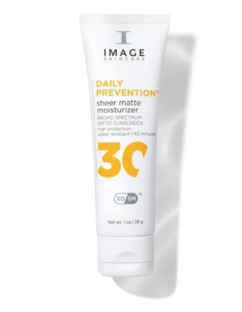 DAILY PREVENTION Sheer Matte Moisturiser SPF 30 Travel Size