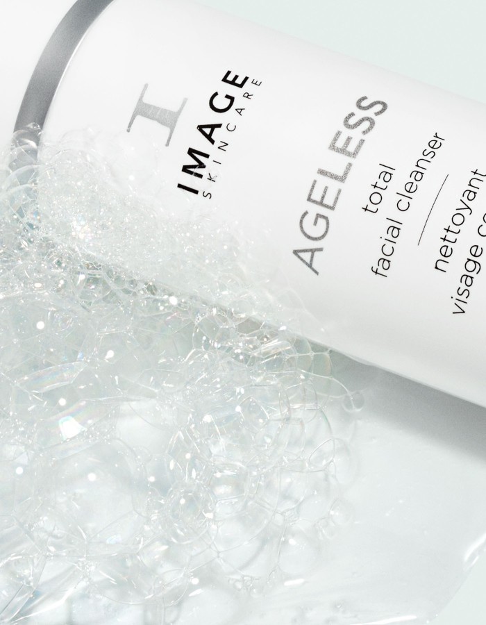 Ageless Total Facial Cleanser