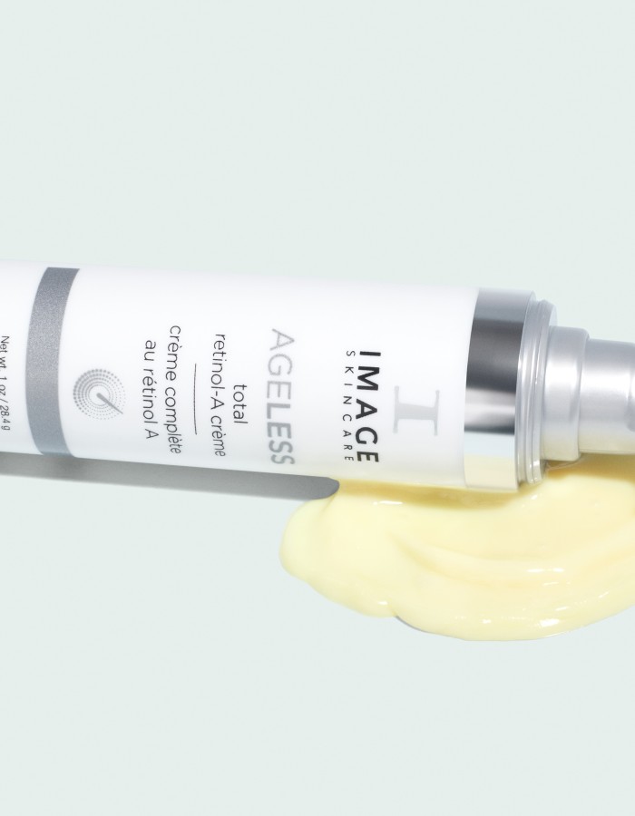 Ageless Total Retinol-A Crème