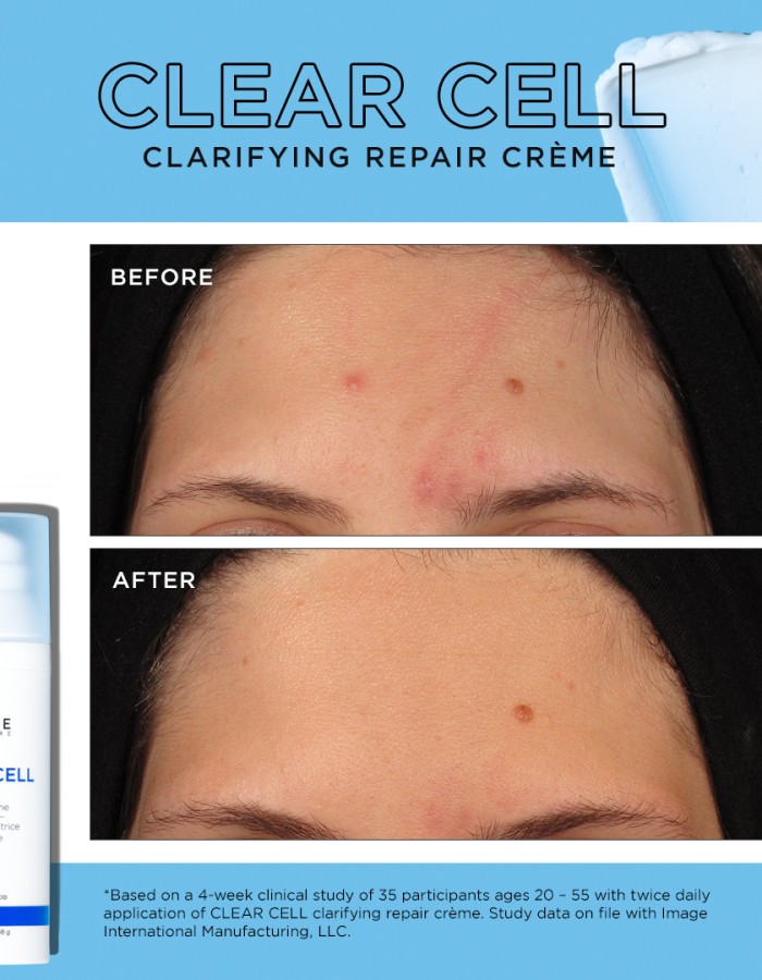 Clear Cell Clarifying Crème
