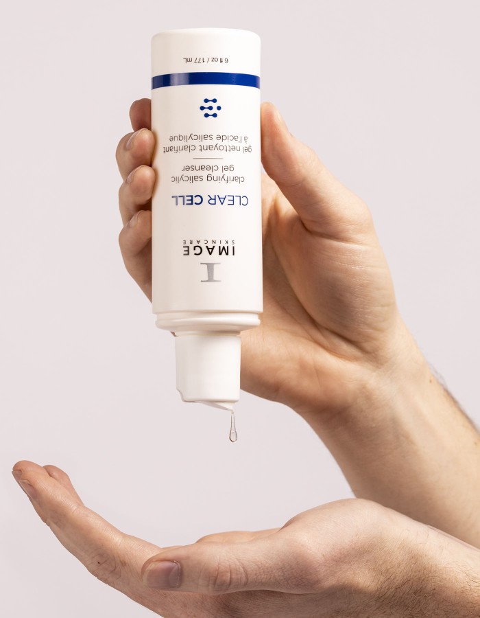 Clear Cell Clarifying Gel Cleanser