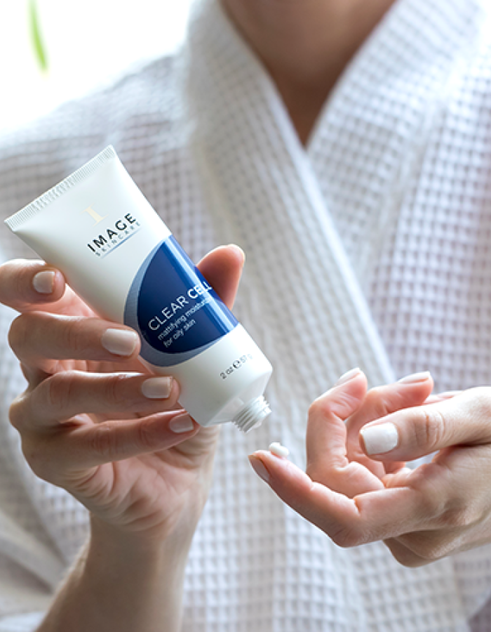 Clear Cell Mattifying Moisturiser
