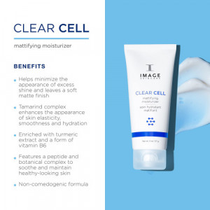 Clear Cell Mattifying Moisturiser