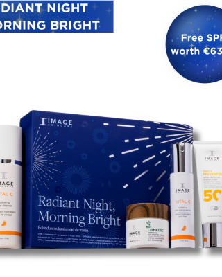 Radiant Night, Morning Bright Gift Set