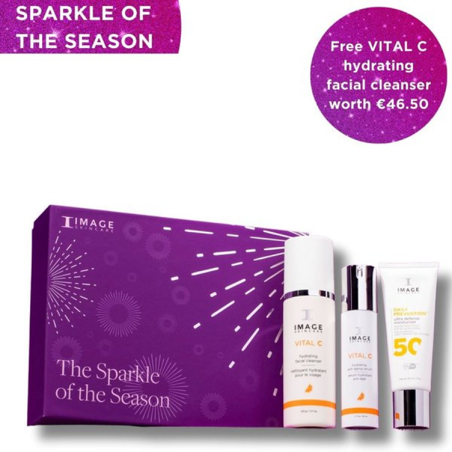 Sparkle of the Season Gift Set SPF 50