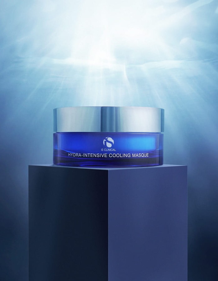 Hydra-Intensive Cooling Mask