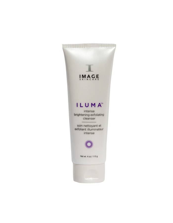 Iluma Intense Brightening Exfoliating Cleanser