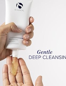 Warming Honey Cleanser