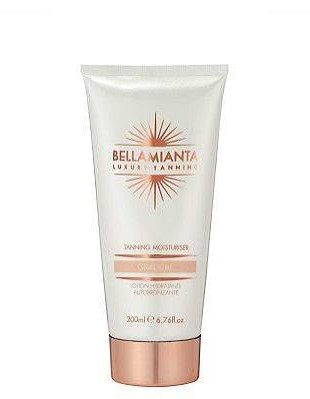 Bellamianta Gradual Tanning Moisturiser