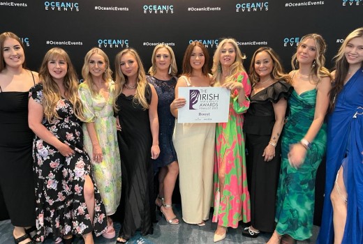 We are delighted to announce we have won 3 awards recently!!