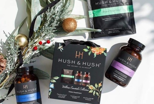 Hush & Hush Gift Set