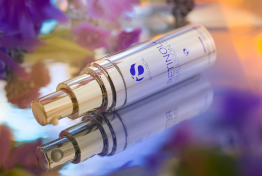 Retinol+ Emulsion 1.0 – Working Through the Night While You Sleep